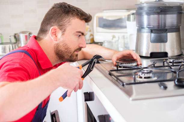 Gas Stove, Gas Hob, Gas Cooktop, And Gas Cooking Range Repair and Service in Mumbai